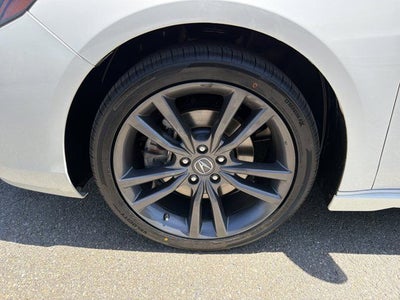 2018 Acura TLX 3.5L V6 SH-AWD w/Technology Package
