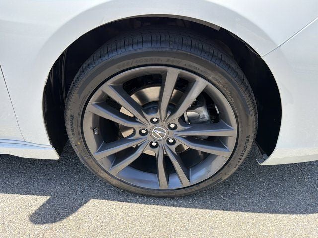 2018 Acura TLX 3.5L V6 SH-AWD w/Technology Package