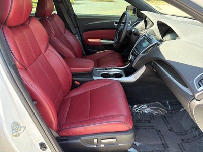 2018 Acura TLX 3.5L V6 SH-AWD w/Technology Package