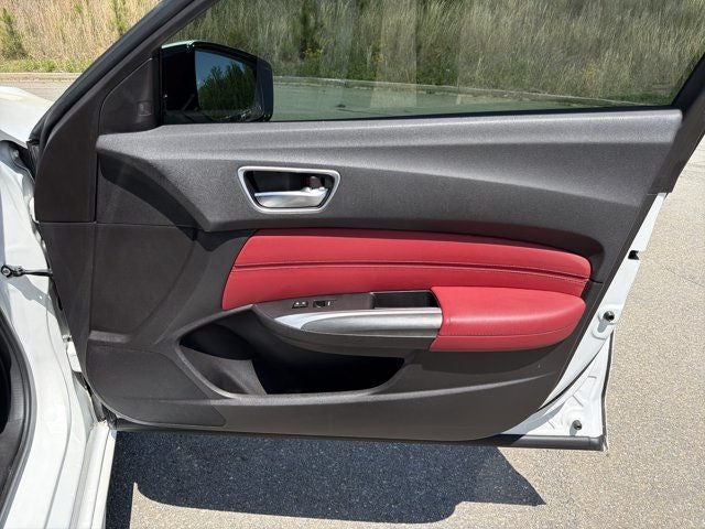 2018 Acura TLX 3.5L V6 SH-AWD w/Technology Package