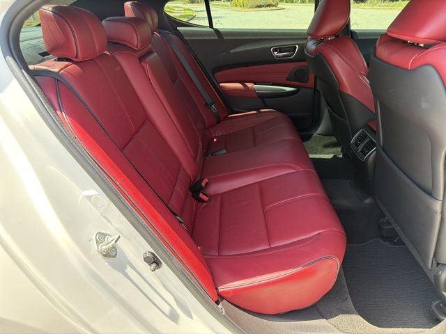 2018 Acura TLX 3.5L V6 SH-AWD w/Technology Package