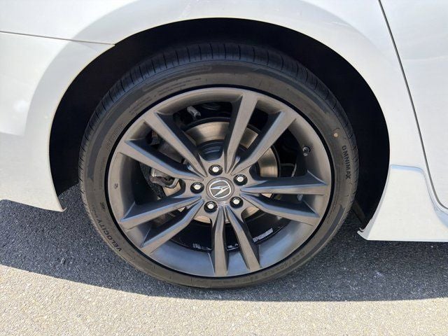 2018 Acura TLX 3.5L V6 SH-AWD w/Technology Package