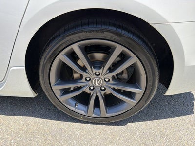 2018 Acura TLX 3.5L V6 SH-AWD w/Technology Package