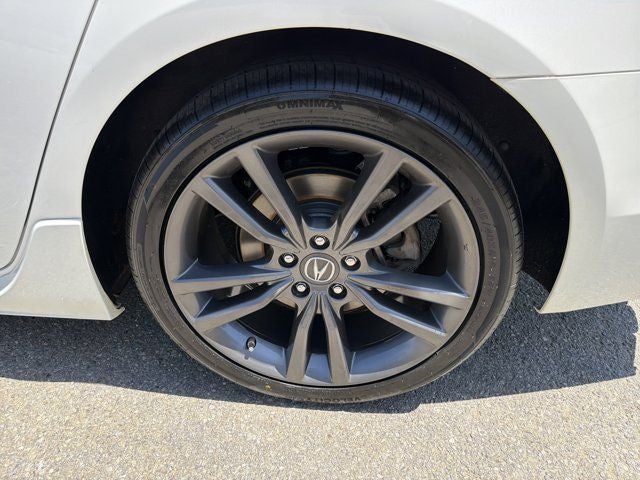 2018 Acura TLX 3.5L V6 SH-AWD w/Technology Package
