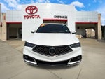 2018 Acura TLX 3.5L V6 SH-AWD w/Technology Package