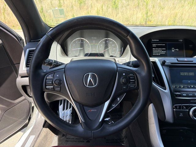 2018 Acura TLX 3.5L V6 SH-AWD w/Technology Package