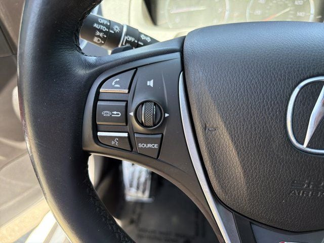2018 Acura TLX 3.5L V6 SH-AWD w/Technology Package