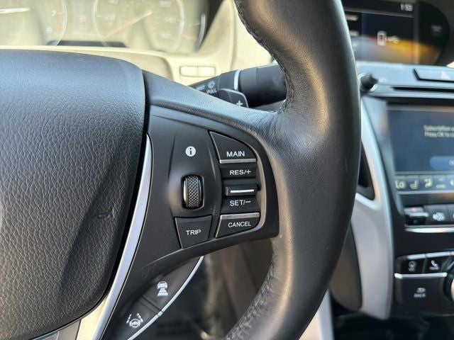 2018 Acura TLX 3.5L V6 SH-AWD w/Technology Package