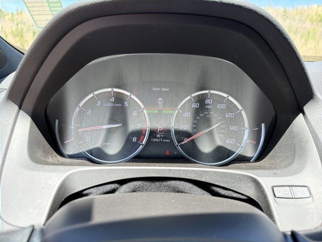 2018 Acura TLX 3.5L V6 SH-AWD w/Technology Package