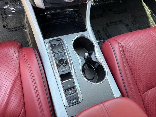 2018 Acura TLX 3.5L V6 SH-AWD w/Technology Package