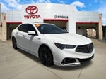 2018 Acura TLX 3.5L V6 SH-AWD w/Technology Package