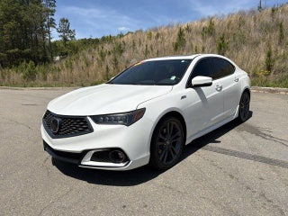 2018 Acura TLX 3.5L V6 SH-AWD w/Technology Package