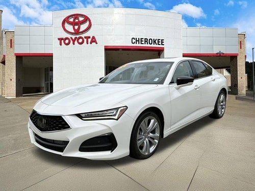 2023 Acura TLX Technology Package