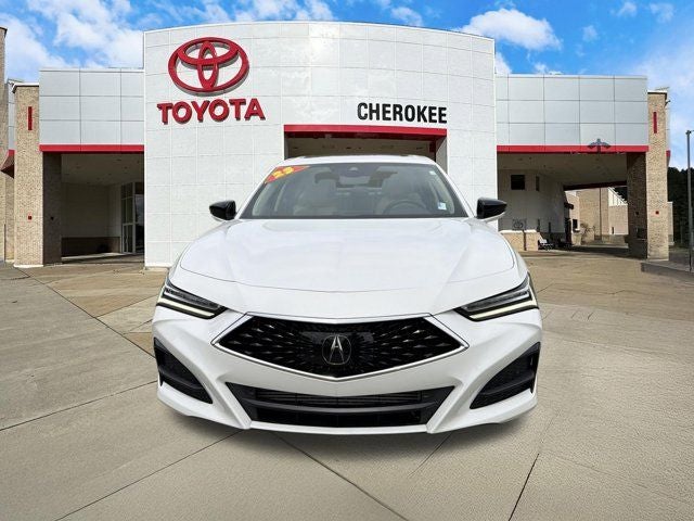 2023 Acura TLX Technology Package