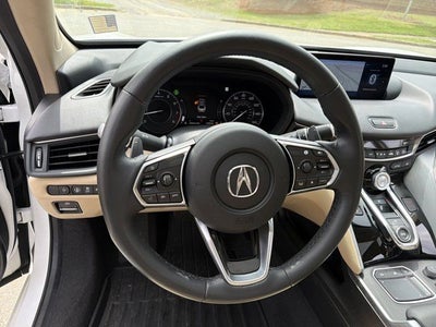 2023 Acura TLX Technology Package