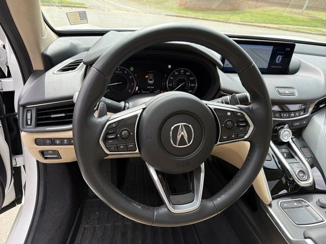 2023 Acura TLX Technology Package