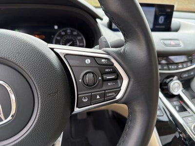 2023 Acura TLX Technology Package