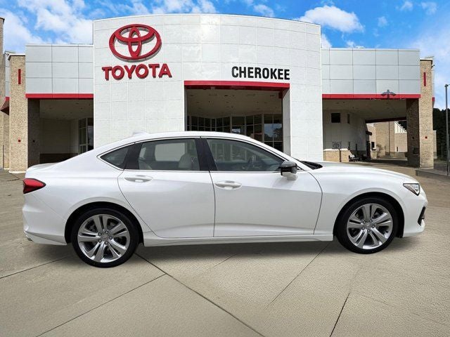 2023 Acura TLX Technology Package