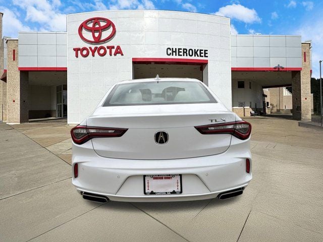 2023 Acura TLX Technology Package