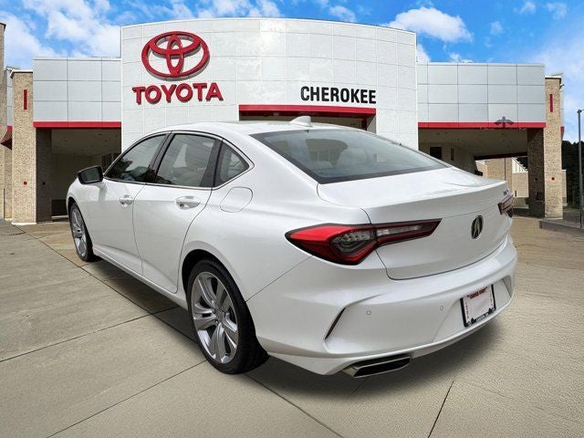 2023 Acura TLX Technology Package