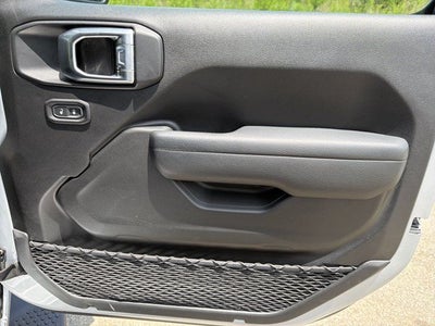2022 Jeep Wrangler Unlimited Willys
