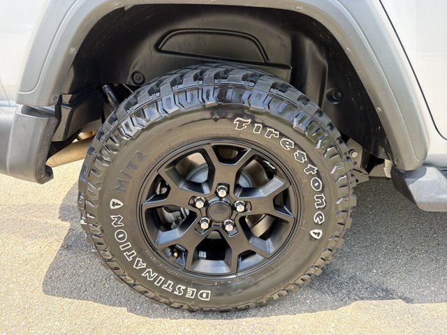 2022 Jeep Wrangler Unlimited Willys