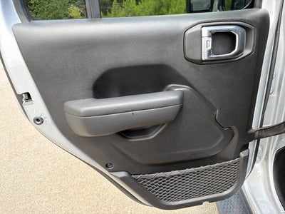 2022 Jeep Wrangler Unlimited Willys