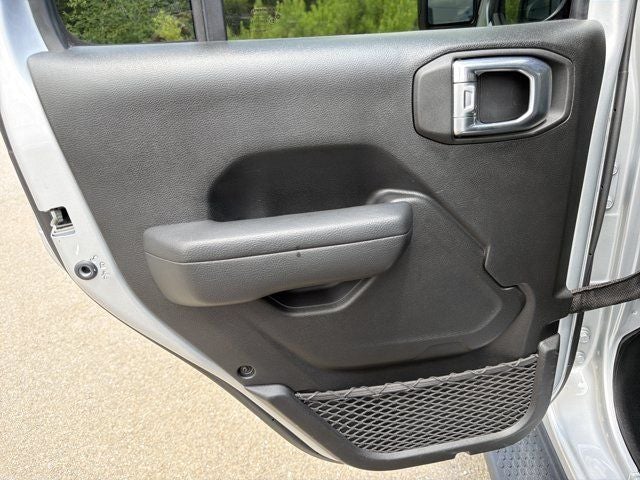 2022 Jeep Wrangler Unlimited Willys