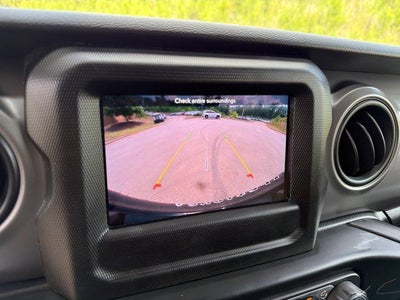 2022 Jeep Wrangler Unlimited Willys
