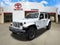 2021 Jeep Wrangler Unlimited Islander