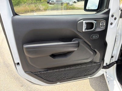 2021 Jeep Wrangler Unlimited Islander