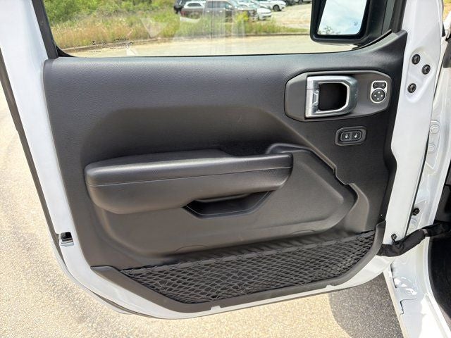 2021 Jeep Wrangler Unlimited Islander