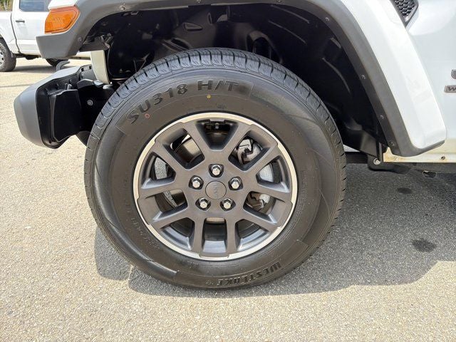 2021 Jeep Wrangler Unlimited Islander