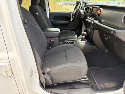2021 Jeep Wrangler Unlimited Islander