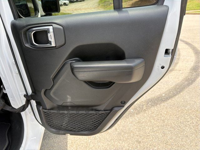 2021 Jeep Wrangler Unlimited Islander