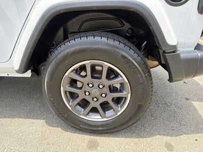 2021 Jeep Wrangler Unlimited Islander