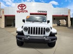 2021 Jeep Wrangler Unlimited Islander