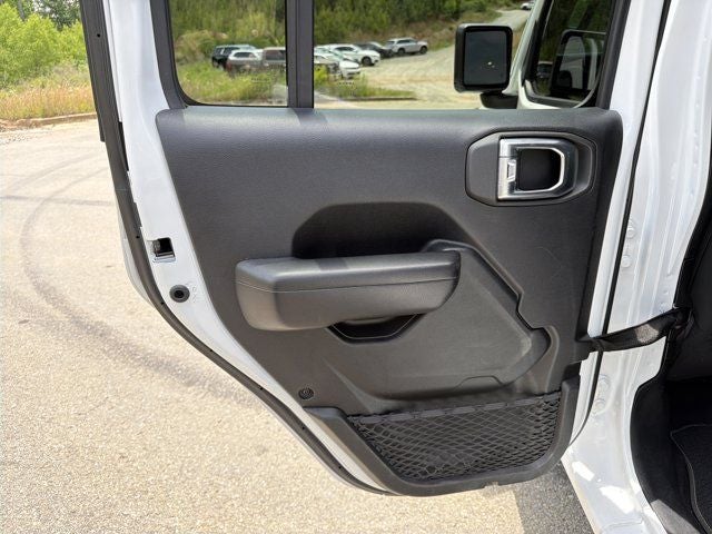 2021 Jeep Wrangler Unlimited Islander