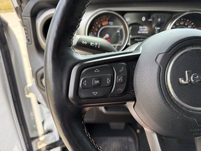 2021 Jeep Wrangler Unlimited Islander
