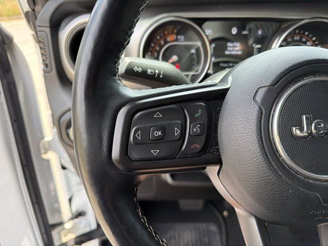 2021 Jeep Wrangler Unlimited Islander