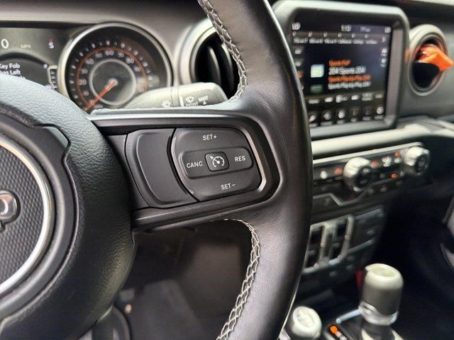 2021 Jeep Wrangler Unlimited Islander