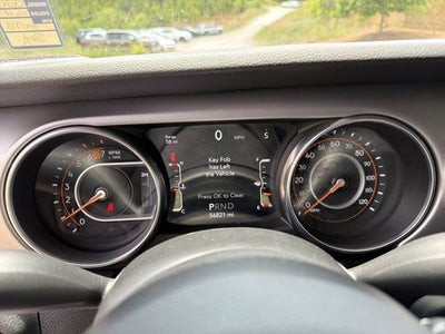 2021 Jeep Wrangler Unlimited Islander