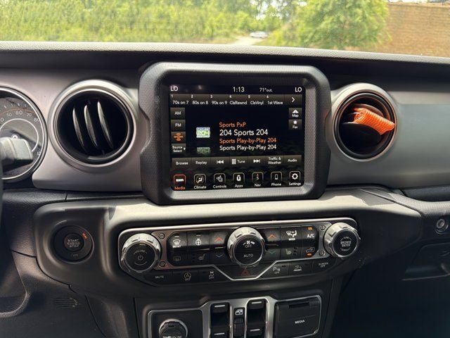 2021 Jeep Wrangler Unlimited Islander