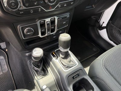2021 Jeep Wrangler Unlimited Islander