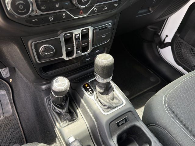 2021 Jeep Wrangler Unlimited Islander