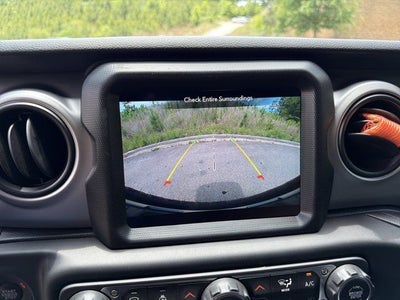 2021 Jeep Wrangler Unlimited Islander