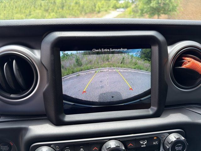 2021 Jeep Wrangler Unlimited Islander