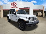2021 Jeep Wrangler Unlimited Islander