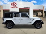 2021 Jeep Wrangler Unlimited Islander