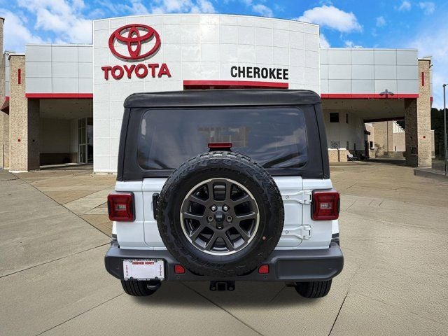 2021 Jeep Wrangler Unlimited Islander